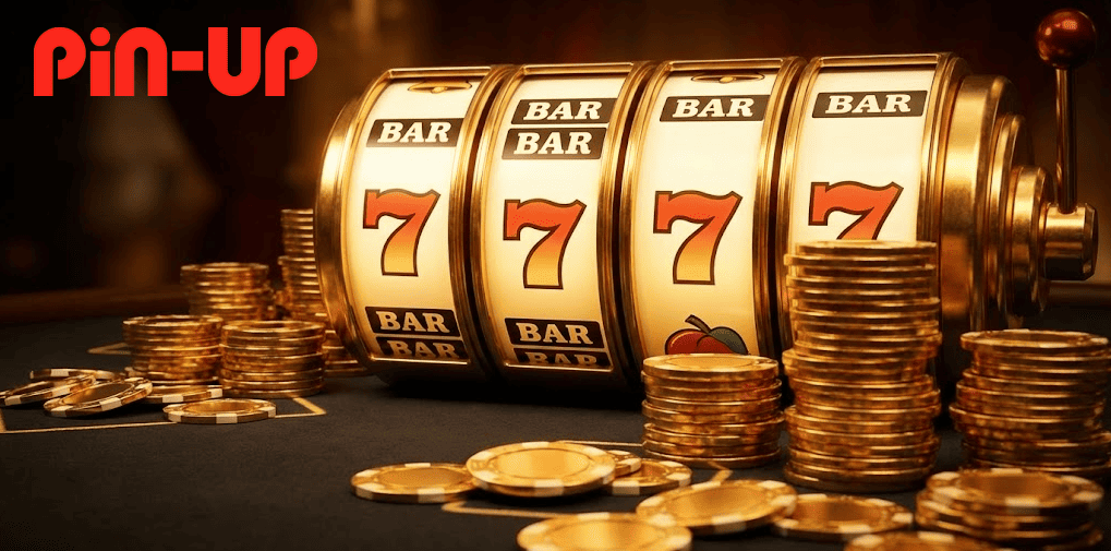 Pin-Up Casino India Game Interface